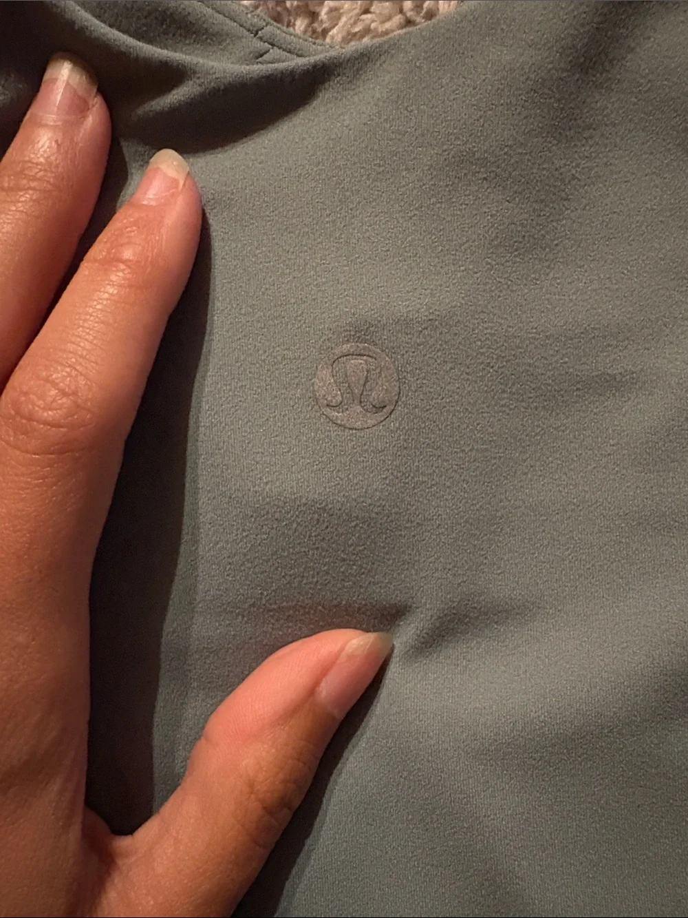 lululemon Align Tank Top Green Size 6 Women’s